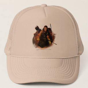 Boné BARD the BOWMAN™ Graphic