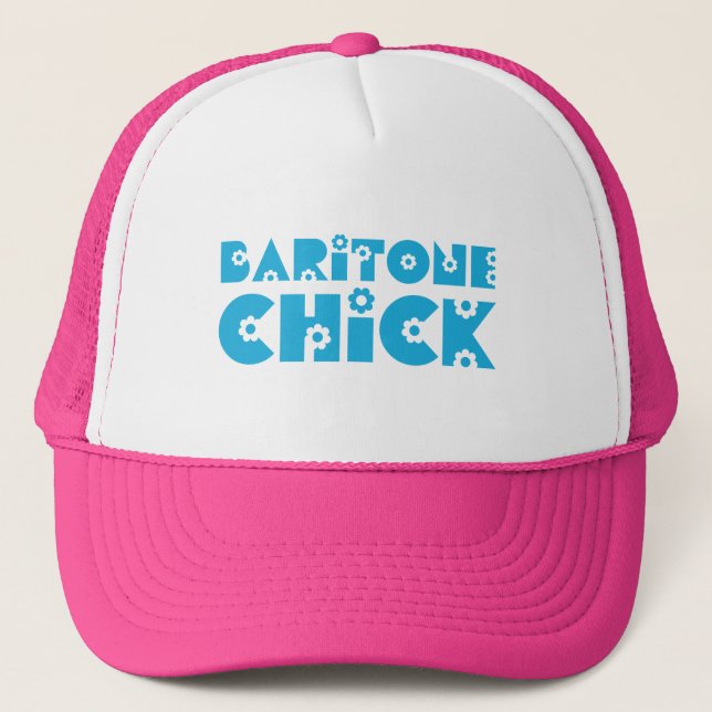 Boné Baritone Pintinho (Frente)