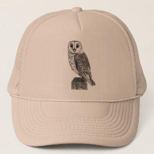 Boné Barn Owl 2 Trucker Hat