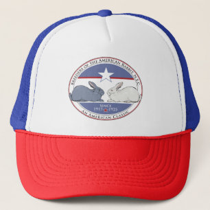 Boné BARNSC American Rabbit Trucker Hat