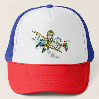 Boné Barnstormer Bob e pássaro