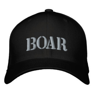 BONÉ BARRA INCORPORADA BASEBALL HAT