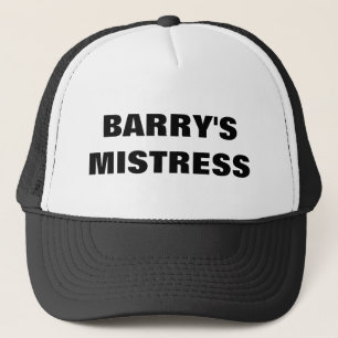BONÉ BARRY'S MISTRESS