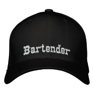 Boné Bartender Hat
