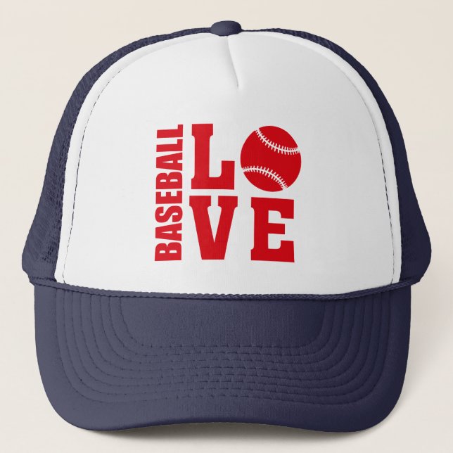 Boné Baseball (Frente)