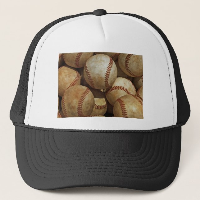 Boné Baseball (Frente)