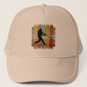 Boné Baseball Antigo