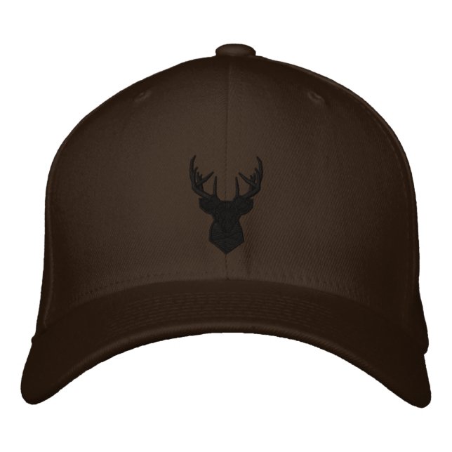 Boné Baseball Cap Deer "Hunter" / Baseball Kappe Hirsch (Frente)