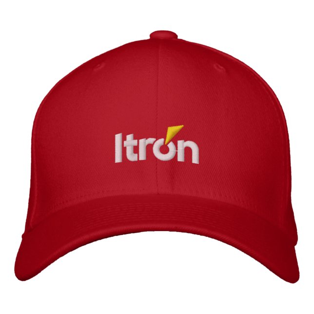 Boné baseball cap red / casquette rouge (Frente)