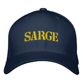 BONÉ BASEBALL INCORPORADO SARGE