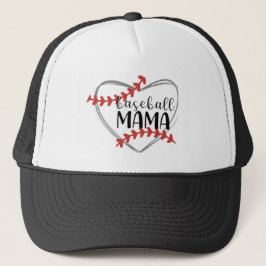 Boné Baseball Mama Hat