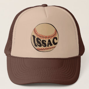 Boné Basebol e Issac