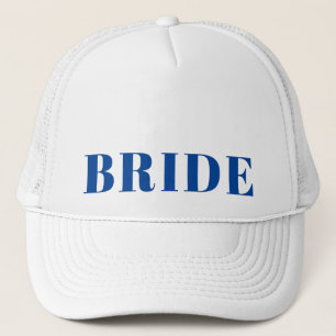 BONÉ BASEBOL FEITO SOB ENCOMENDA DA NOIVA BACHELORETTE