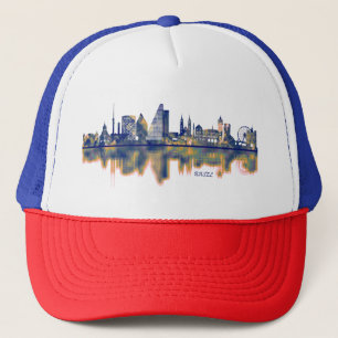 Boné Basel Skyline