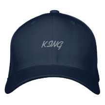 Básico Flexfit Wool King Texto Nome
