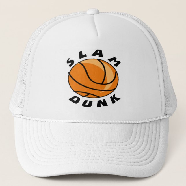 Boné BASKETBALL DO SLAM DUNK (Frente)