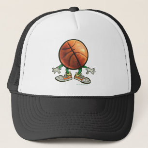 Boné Basquete