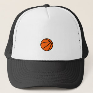 Boné basquetebol (bola)