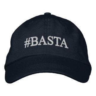 BONÉ #BASTA