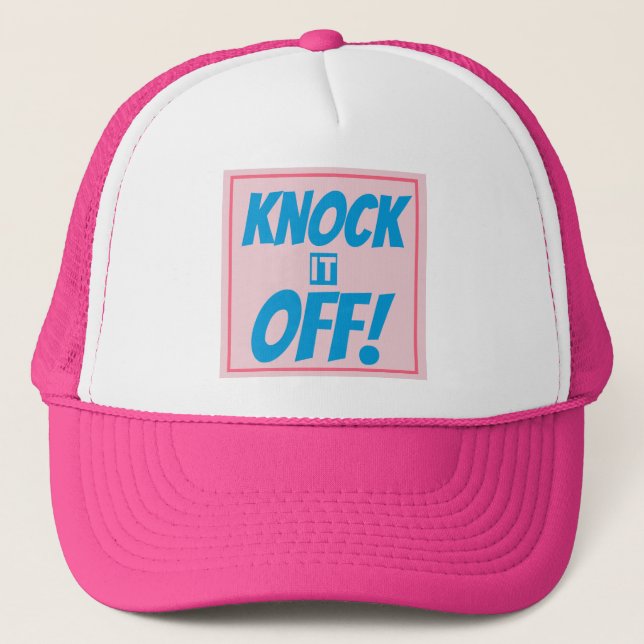 Boné Basta Camisa Trucker  (Frente)