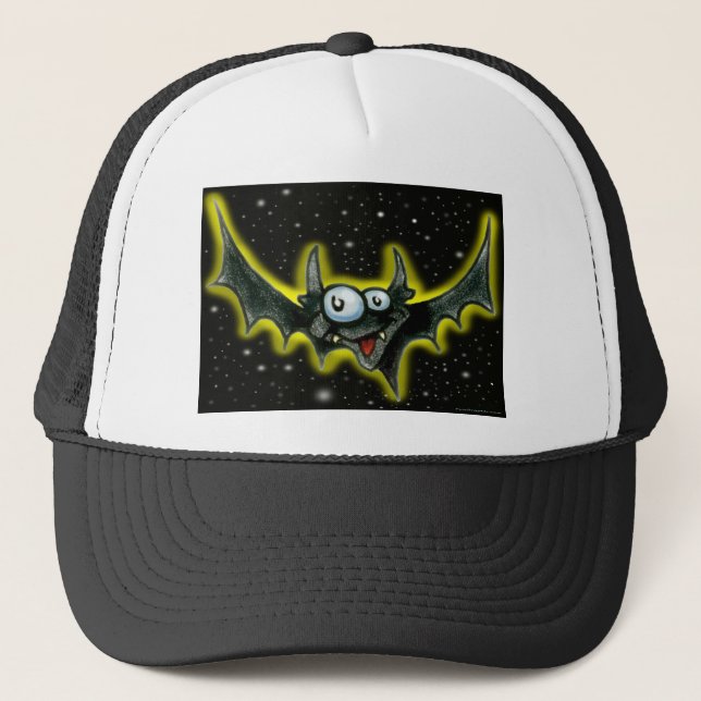 Boné Bat (Frente)