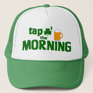 Boné Bata O o chapéu do dia do St Patrick do irlandês