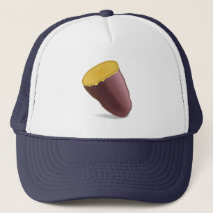 Boné Batata doce Roasted - Emoji