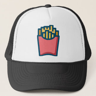 Boné Batatas fritas