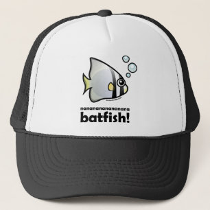 Boné Batfish do nananananananana!