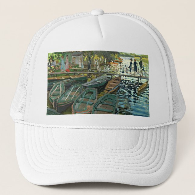 Boné Bathers (Hat) (Frente)