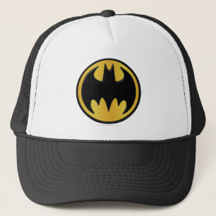 Boné Batman Symbol   Classic Round Logo