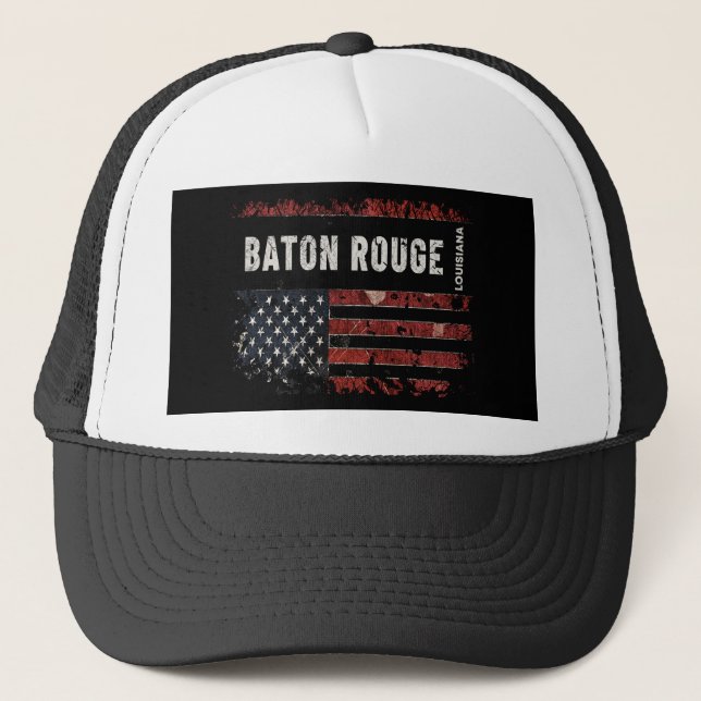 Boné Baton Rouge Louisiana (Frente)