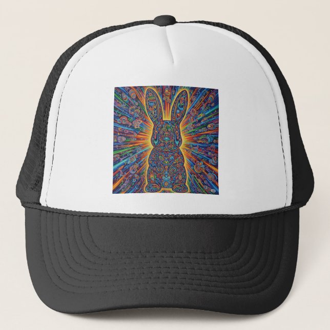 Boné BB-Cosmic Bunny Hat (Frente)