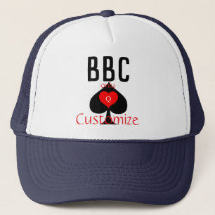 Boné BBC Apenas Sinal de Espada Lâmina Thunder_Cove