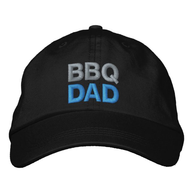 boné BBQ DAD (Frente)