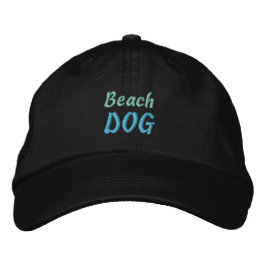 BONÉ BEACH DOG