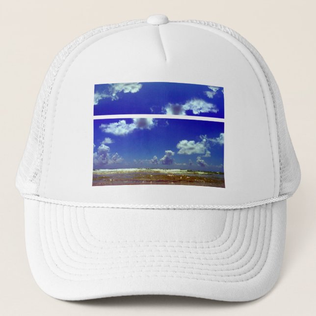 Boné ~Beach~ HAT, PERSONALIZE-O! (Frente)