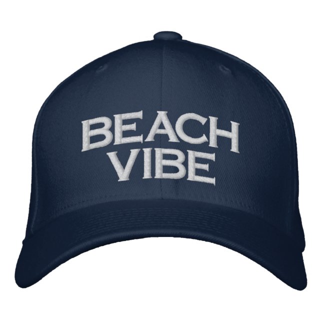 Boné Beach vibe Lake Life (Frente)