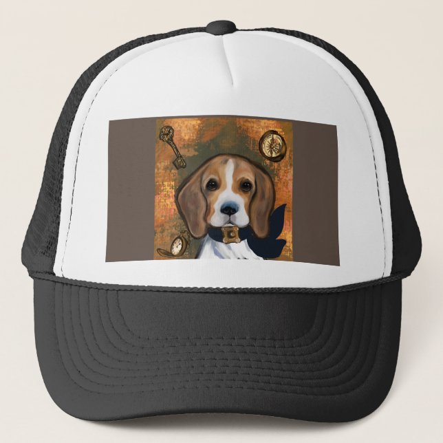 Boné Beagle (Frente)