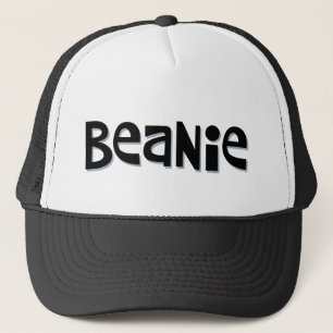 Boné BEANIE Trucker Hat