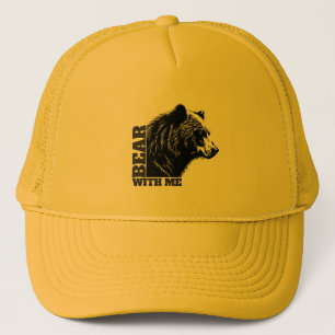 Boné Bear Comigo