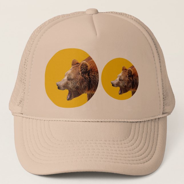 Boné Bears (Frente)