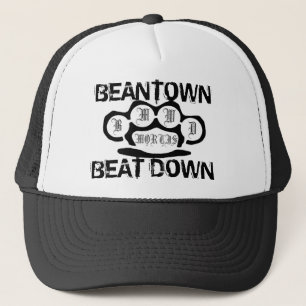 BONÉ BEATDOWN DE BEANTOWN
