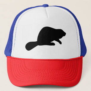 Boné Beaver Silhouette