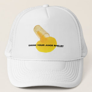 Boné Beba seu suco