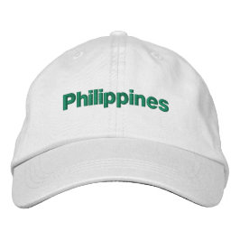 Boné Beball Hat Filipinas