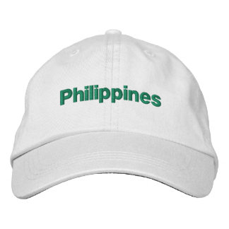 Boné Beball Hat Filipinas