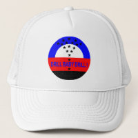 BEBÊ DRILL-HAT DA BROCA