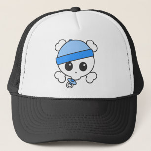 Boné Bebé Skully