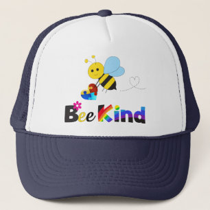 Boné Bee Kind